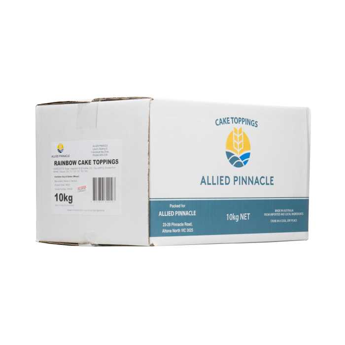 Caketops Rainbow 10Kg
