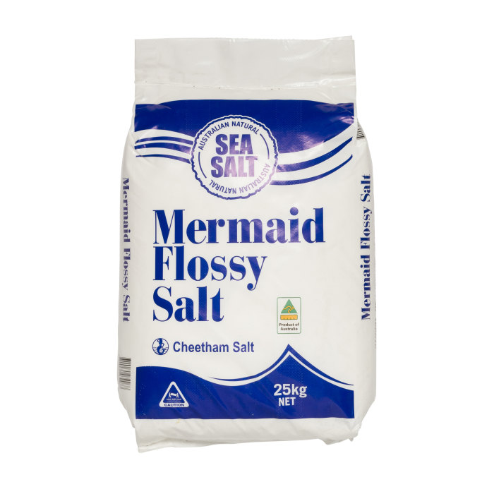 Salt Flossy Non Iodised 25Kg.
