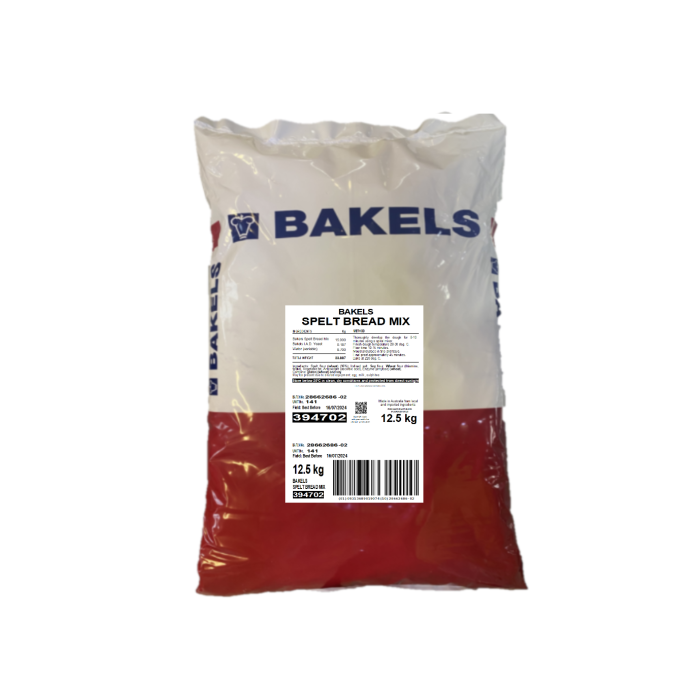 R/O Bread Mix Spelt 12.5Kg 