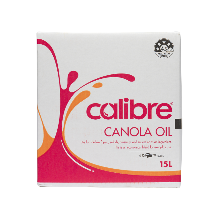Oil Canola 15Ltr