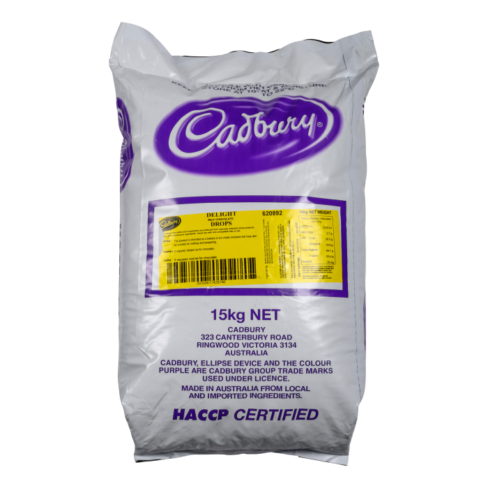 Cadbury Delight Drop 15Kg 