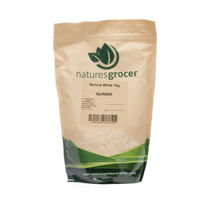 Quinoa White 1Kg.