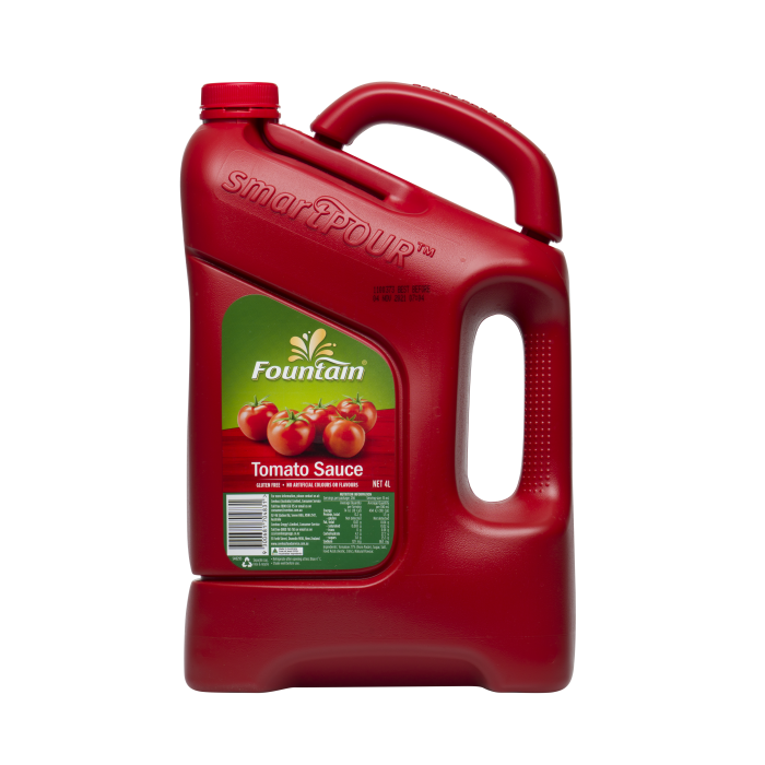 Sauce Tomato 4Ltr.