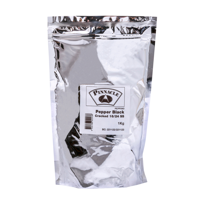 Pepper Black Cracked 1Kg