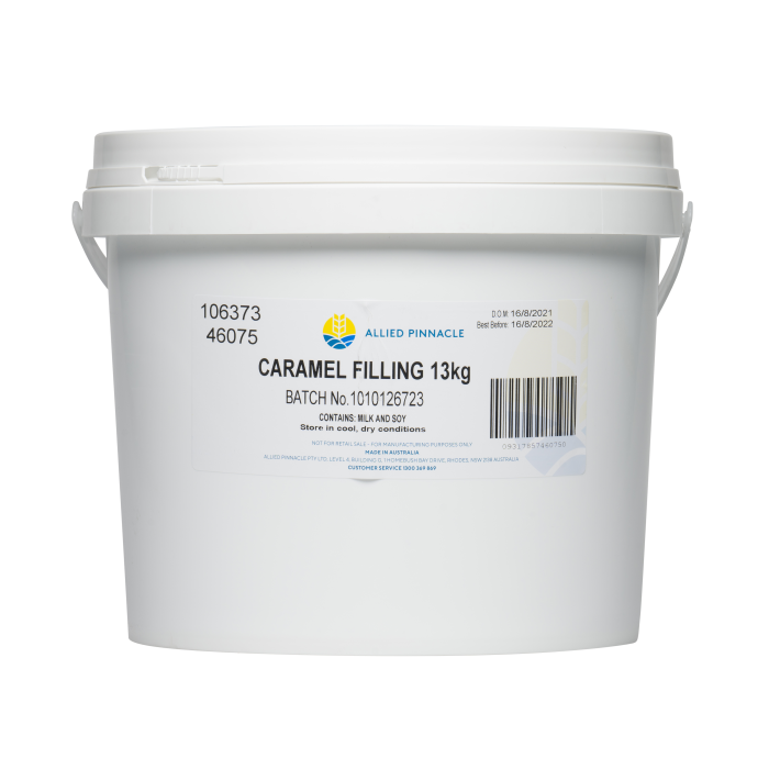 AP Filling Caramel 13Kg