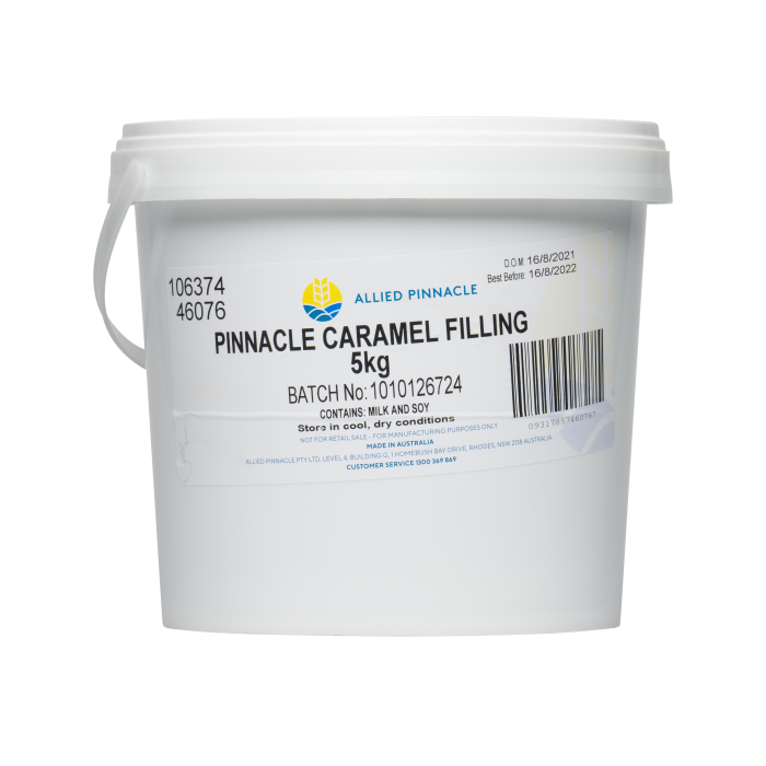 AP Filling Caramel 5Kg