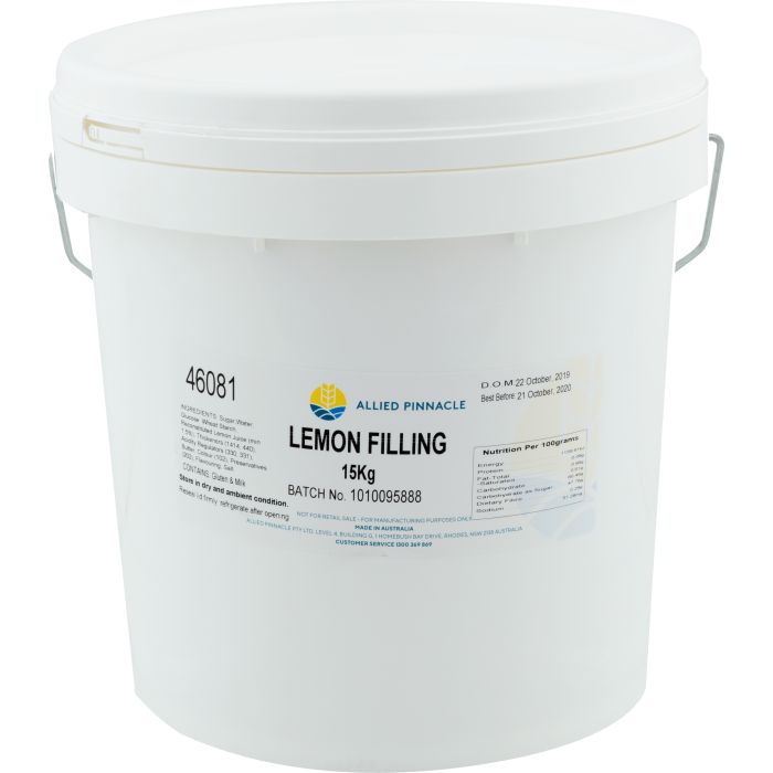 AP Filling Lemon 15K