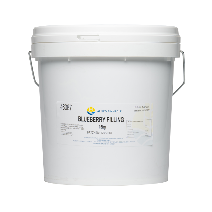 AP Filling Blueberry 15Kg