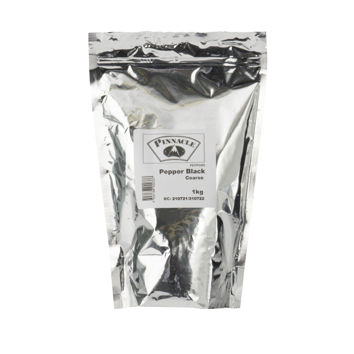 Pepper Black Course Ground 1Kg