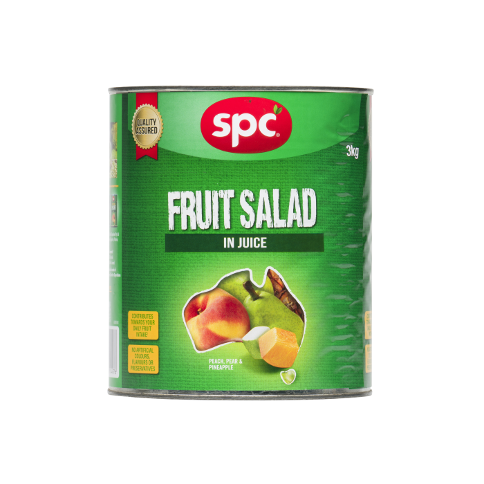 SPC Fruit Salad A10