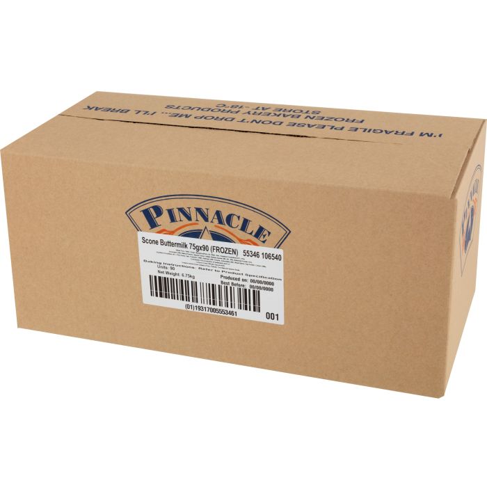 Scone Buttermilk 75G 6.75Kg MB