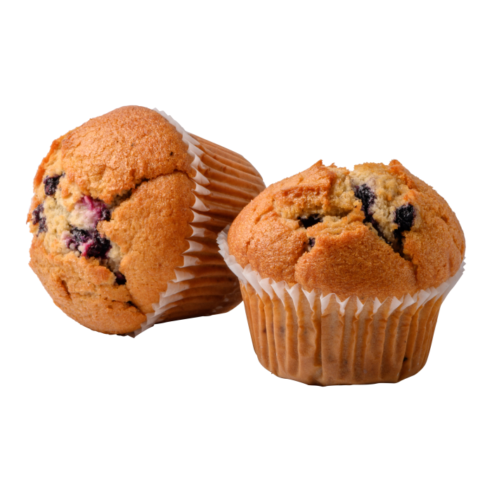 R/O GMK Muffin Blueberry 420G 6x4Pk