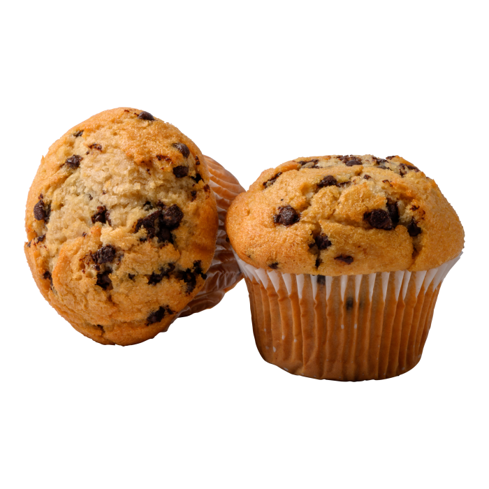 R/O GMK Muffin Choc Chip 420G 6x4Pk