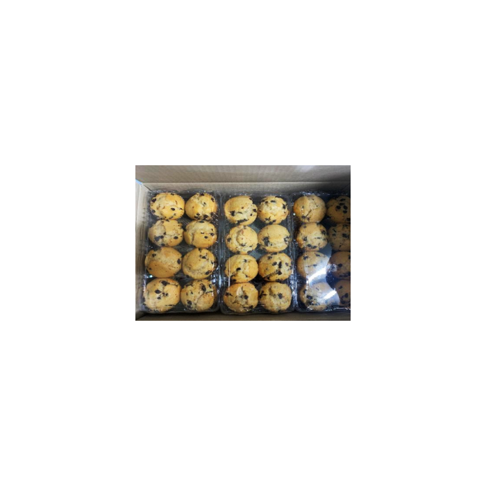 GMK Muffin Choc Chip 320G 8Pk