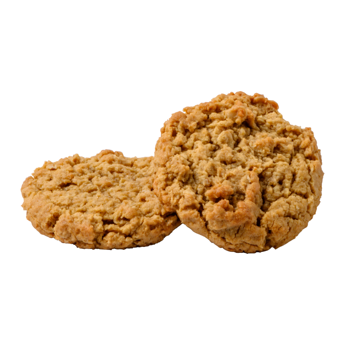 CDC Cookie Anzac Frz 50G 2.8Kg