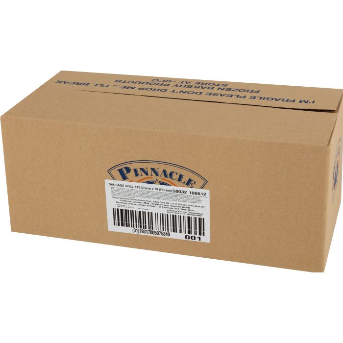 Sausage Roll 70x145G 