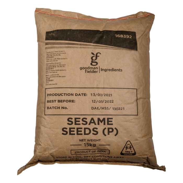 Sesame Seed 15Kg