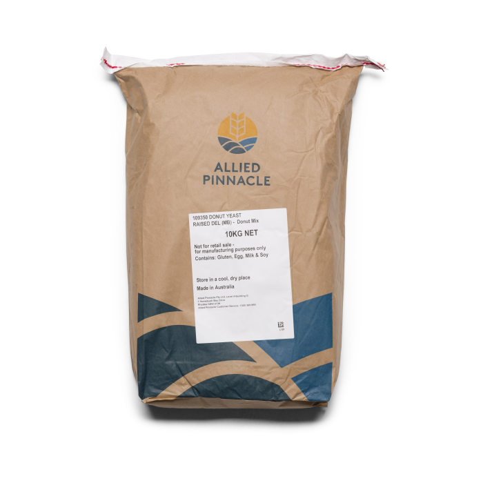 AP Donut Mix Yeast Raised 10Kg MB
