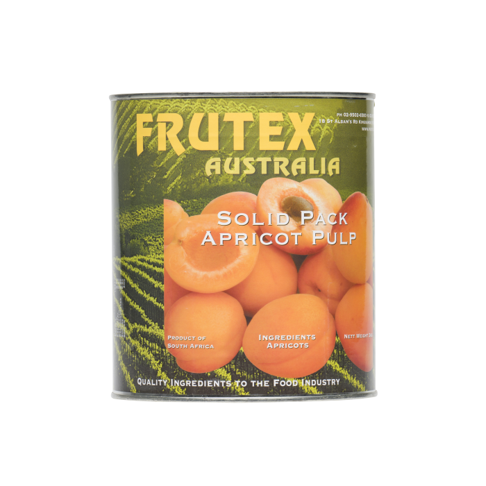 Apricot Pulp A10