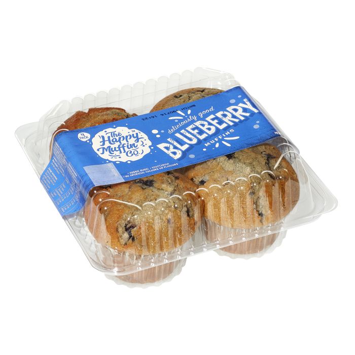 R/O HMC Muffin Blueberry 420G 6x4Pk