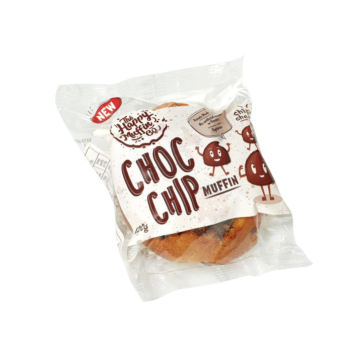 R/O HMC Muffin Choc Chip Single 120G