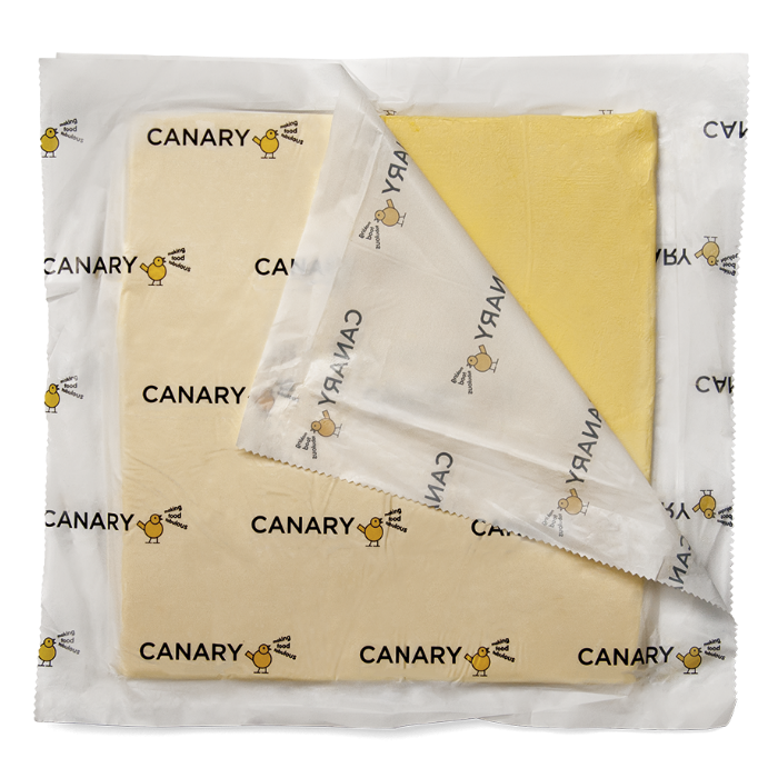 Butter Sheet Deluxe Unsalted 10x1Kg 