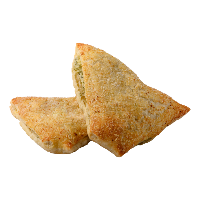 R/O Pastry Cheese & Chive Triangle FTO 30x100G MB 