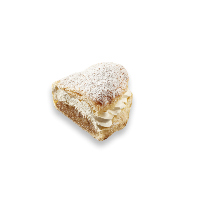 Pastry Banoffee Turnover 44x165G MB
