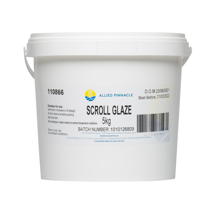 Glaze Scroll 5Kg