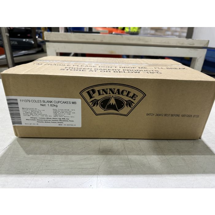 Cupcakes Blank 48un MB