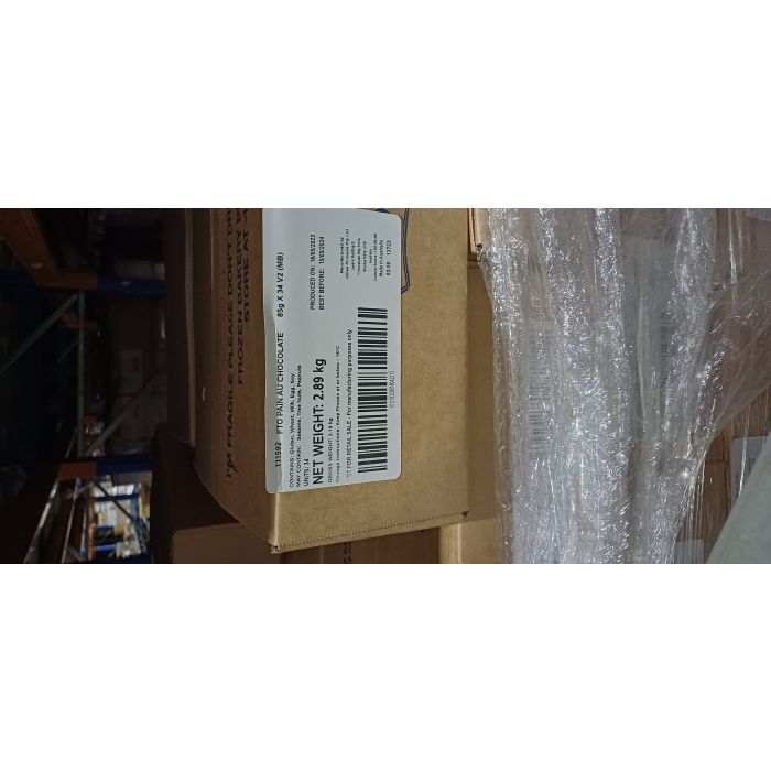 OBS Danish Pain Au Choc FTO 34x85G