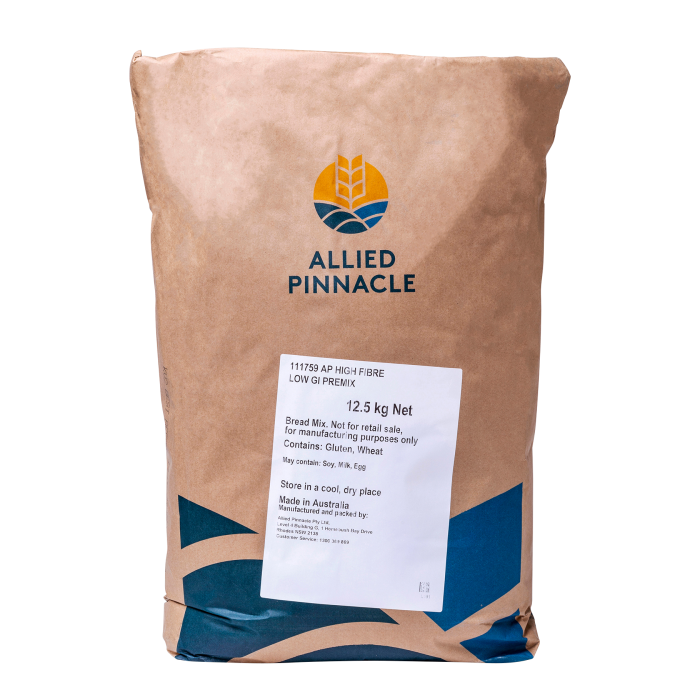 AP Bread Mix High Fibre Low GI 12.5Kg MB