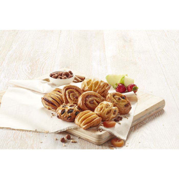 TPH Danish 4 Variety Pk FTO 120x30G