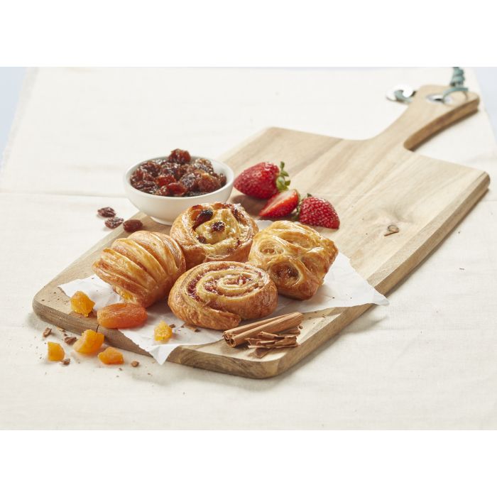 TPH Danish 4 Variety Pk FTO 92x45G