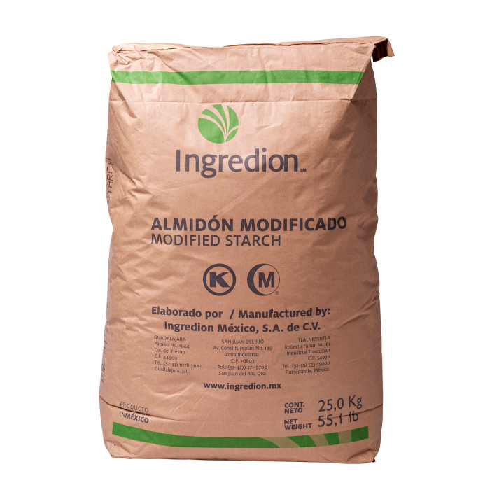 Instant Starch Clearjel 25Kg