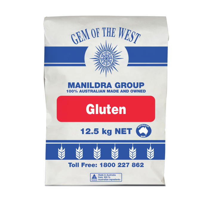 Gluten Vital Wheat 75% 12.5Kg.