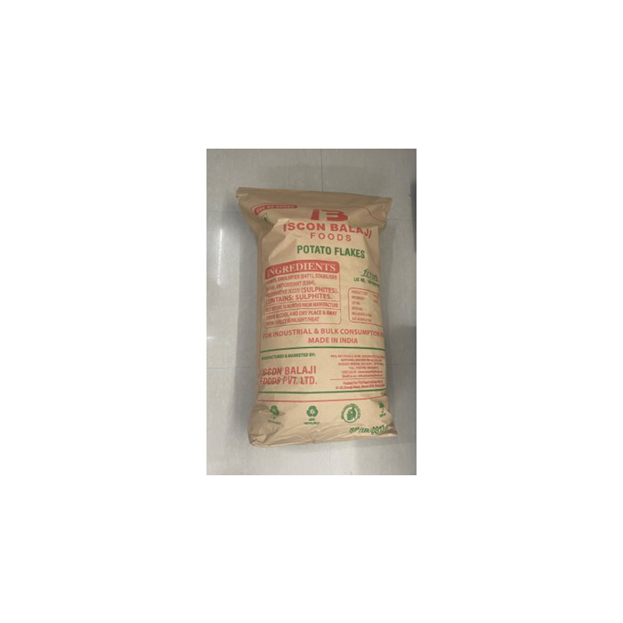 Potato Flakes 20Kg.