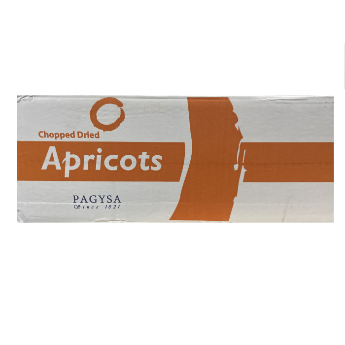 Apricot Dried Diced 12.5Kg