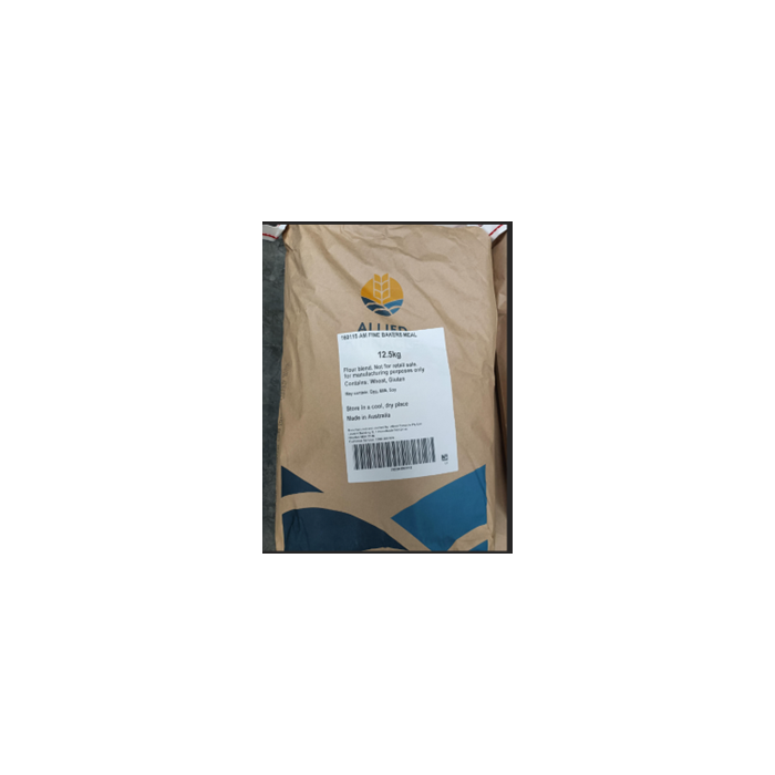 AM Flour Bakers Meal Fine 12.5Kg