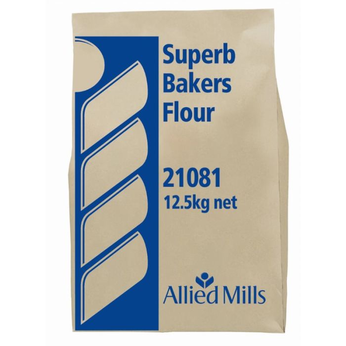 AM Superb Bakers Flour 12.5Kg