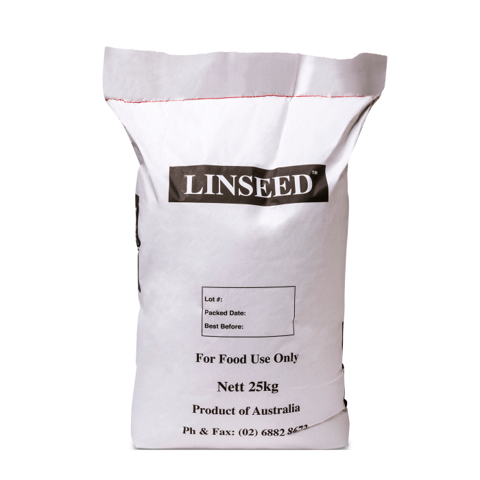 Linseed 25Kg