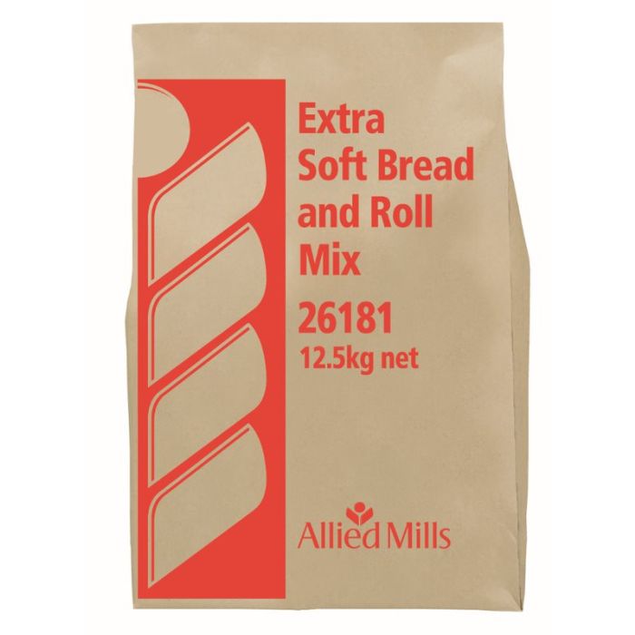 AM Bread & Roll Mix Extra Soft 12.5Kg MB