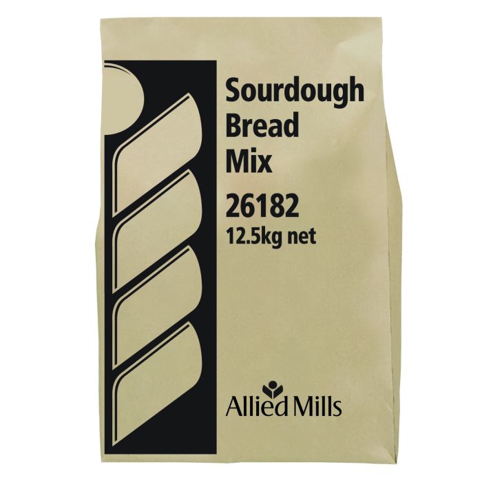 AM Bread Mix Sourdough 12.5Kg MB 