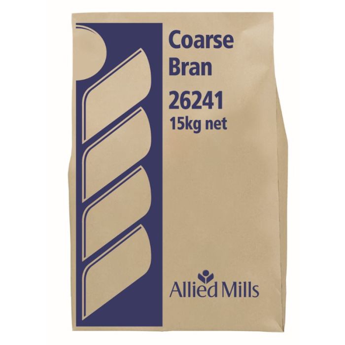 AM Bran Coarse 15Kg