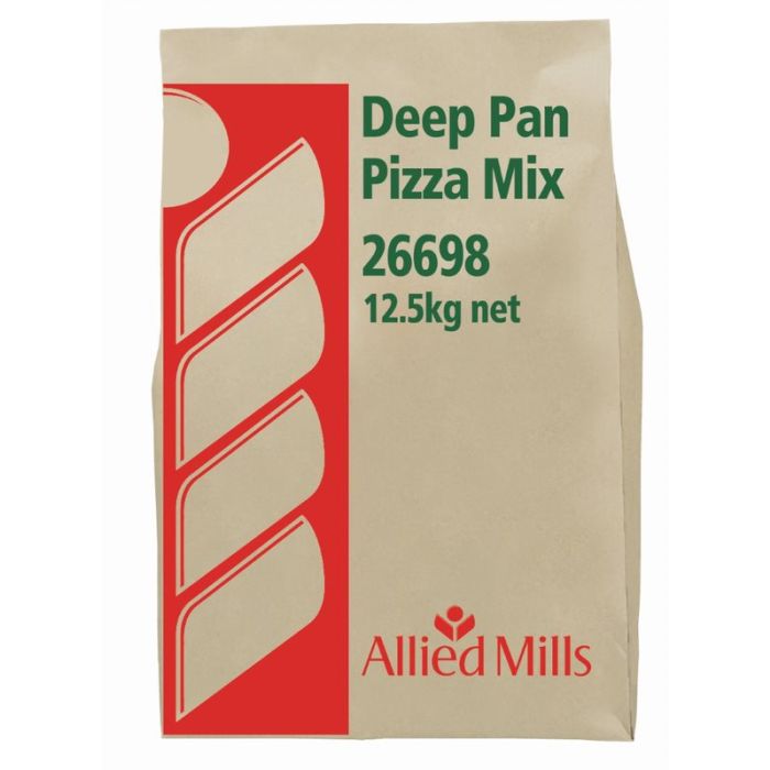 AM Pizza Mix Deep Pan 12.5Kg MB 