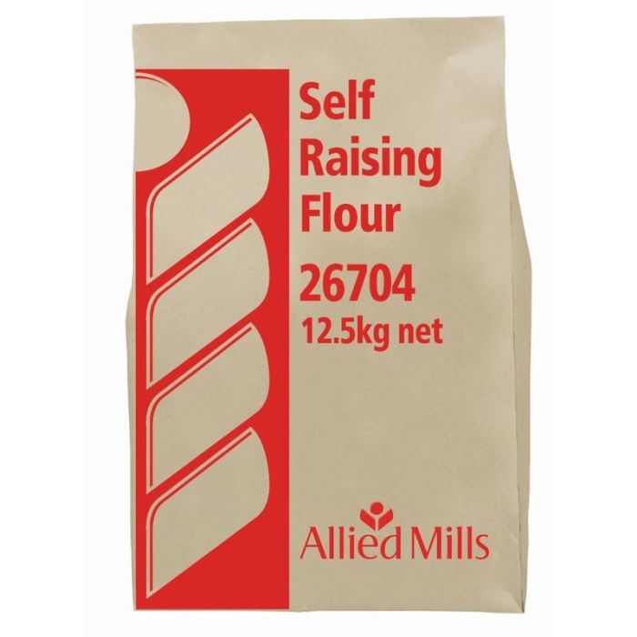 AM Flour Self Raising 12.5Kg