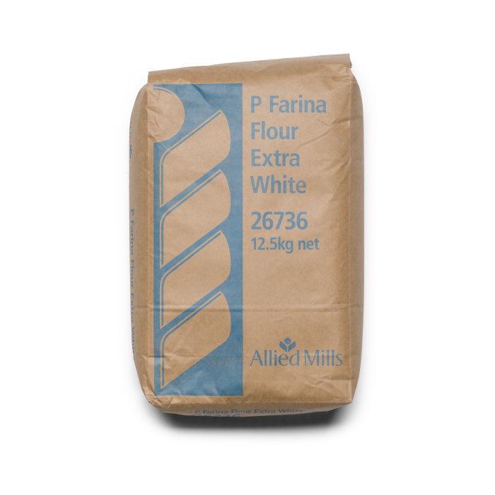 Flour P Farina Extra White 12.5kg