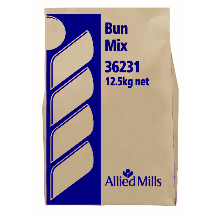 AM Bun Mix 12.5Kg MB 