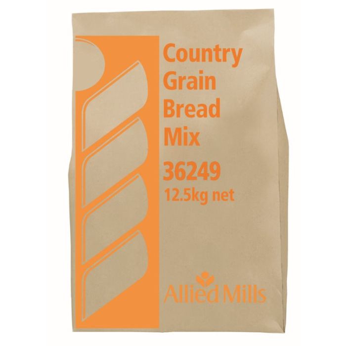 AM Bread Mix Country Grain 12.5Kg 
