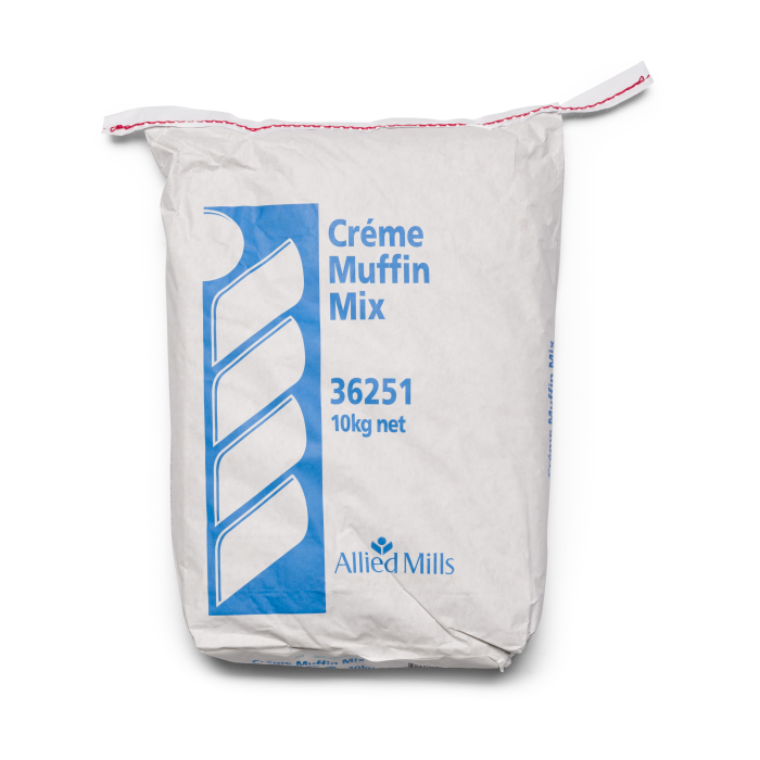 AM Muffin Mix Creme 10Kg MB